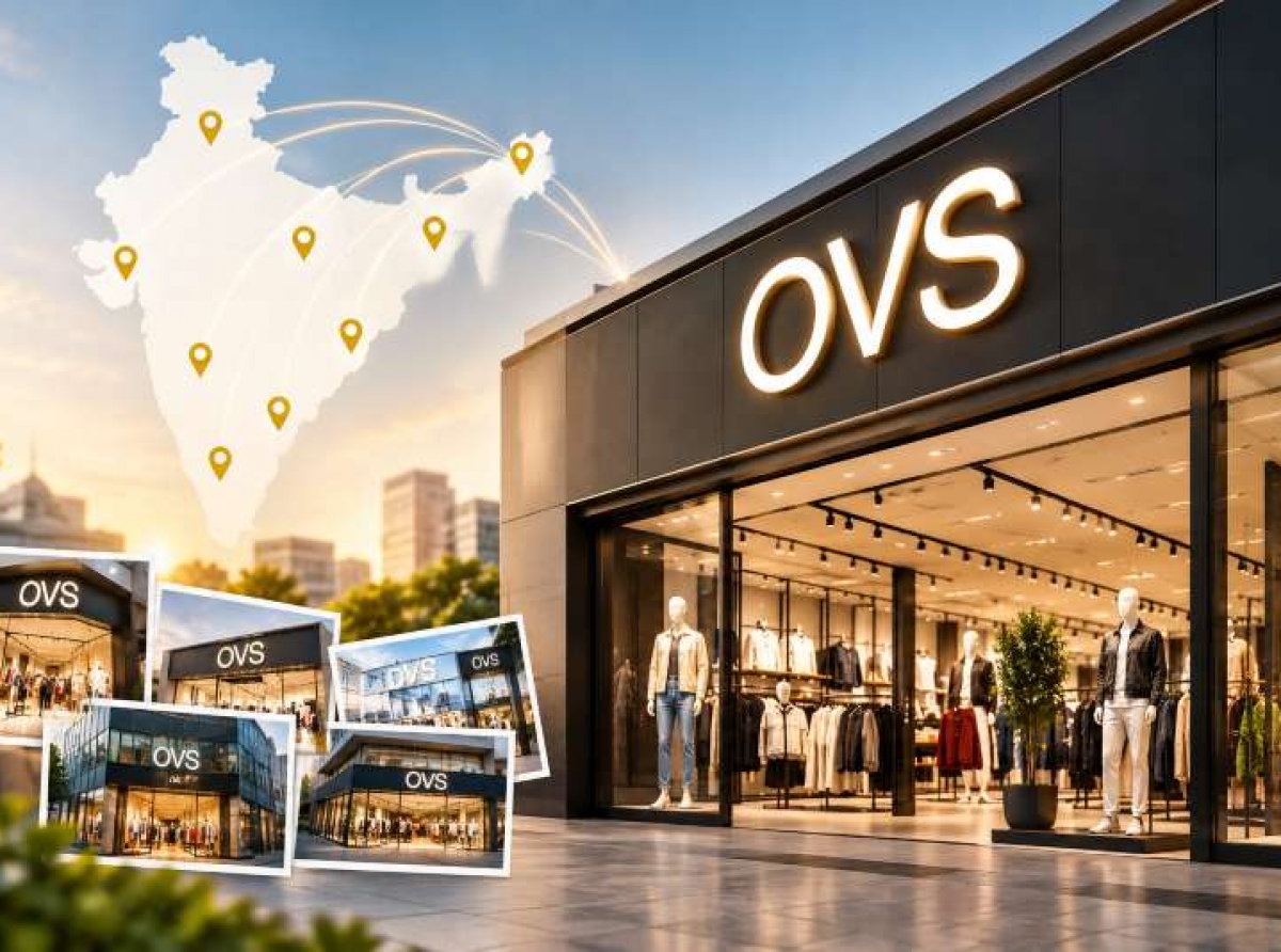 OVS to accelerate India expansion with seven new store openings by 2027-end